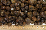Mali Garnet Mine Run Rough