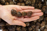 Mali Garnet Mine Run Rough