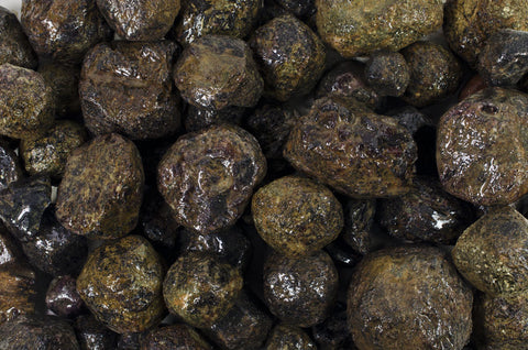 Mud Garnet Mine Run Rough
