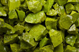 Green Opal Mine Run Rough - Madagascar