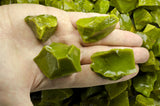 Green Opal Mine Run Rough - Madagascar