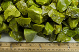 Green Opal Mine Run Rough - Madagascar