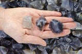 Grey Agate Mine Run Rough - India