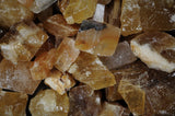 Honey Calcite Rough - "AAA" Grade