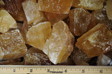 Honey Calcite Rough - "AAA" Grade