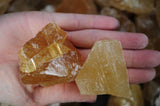 Honey Calcite Rough - "AAA" Grade