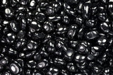 Tumbled Black Jet Stones- "AA" Grade