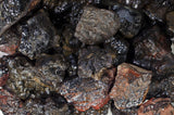Fantasia Materials: 10 cts of Deep Amethyst Professional Sawn Facet Rough - 10-15 cts/pc- Raw Natural Crystals for Faceting, Cabbing, Cutting, Lapidary, Polishing, Wire Wrapping, Wicca & Reiki Healing