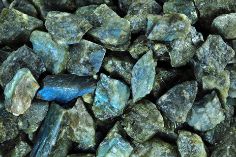 Labradorite Mine Run Rough