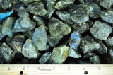 Labradorite Mine Run Rough