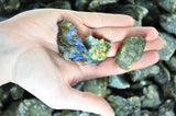 Labradorite Mine Run Rough