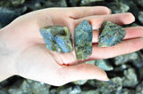 Labradorite Mine Run Rough