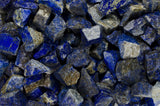 Lapis Lazuli Rough from Afghanistan