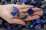 Lapis Lazuli Rough from Afghanistan