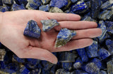 Lapis Lazuli Rough from Afghanistan