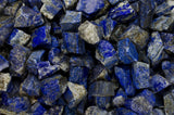 Lapis Lazuli Rough from Afghanistan