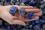 Lapis Lazuli Rough from Afghanistan
