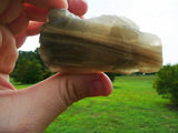 Moonstone Rough from India - "A" Grade