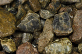 Fantasia Materials: 10 cts of Deep Amethyst Professional Sawn Facet Rough - 10-15 cts/pc- Raw Natural Crystals for Faceting, Cabbing, Cutting, Lapidary, Polishing, Wire Wrapping, Wicca & Reiki Healing