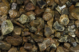 Blue Sapphire Mine Run Rough
