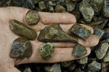 Blue Sapphire Mine Run Rough