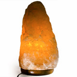 Natural Himalayan Salt Lamp-10-15 Kg avg. Set of Two