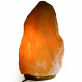 Natural Himalayan Salt Lamp-  wt.  between 33 and 40 lbs each.