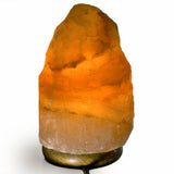 Natural Himalayan Salt Lamp - 2-3 kg avg. One Piece