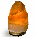 Natural Himalayan Salt Lamp - 2-3 kg avg. Set of Six