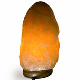 Natural Himalayan Salt Lamp - 2-3 kg avg. Set of Six