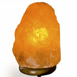 Natural Himalayan Salt Lamp - 2-3 kg avg. Set of Six