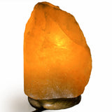 Natural Himalayan Salt Lamp - 2-3 kg avg. Set of Six