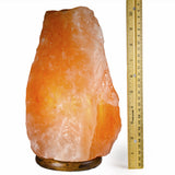 Natural Himalayan Salt Lamp - 5-7 kg avg. Set of Four