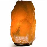 Natural Himalayan Salt Lamp - 5-7 kg avg. Set of Four