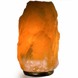 Natural Himalayan Salt Lamp - 5-7 kg avg.  Set of Two