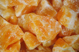 Orange Calcite Rough - "AAA" Grade