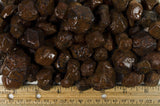 Pointed Garnet Rough Stones from India