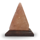 Copy of Natural Mini Himalayan USB LED Salt Lamp - Pyramid