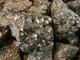 Pyrite Fools Gold Rough - Medium