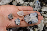 Rainbow Moonstone Rough - Top Grade