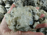 Rainbow Moonstone Mine Run Rough