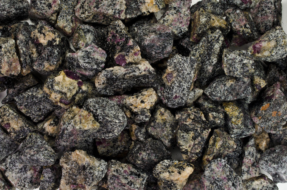 Fantasia Materials: 10 cts of Deep Amethyst Professional Sawn Facet Rough - 10-15 cts/pc- Raw Natural Crystals for Faceting, Cabbing, Cutting, Lapidary, Polishing, Wire Wrapping, Wicca & Reiki Healing
