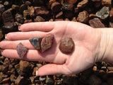 Sapphire and Ruby Rough