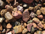 Sapphire and Ruby Rough