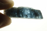 Translucent Blue Sapphire with Kyanite Rough