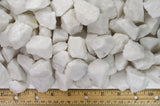 White King Quartz Mine Run Rough