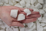 White King Quartz Mine Run Rough