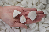 White King Quartz Mine Run Rough